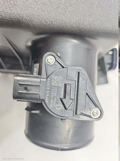 2024 TOYOTA RAV4 Air Cleaner/Box