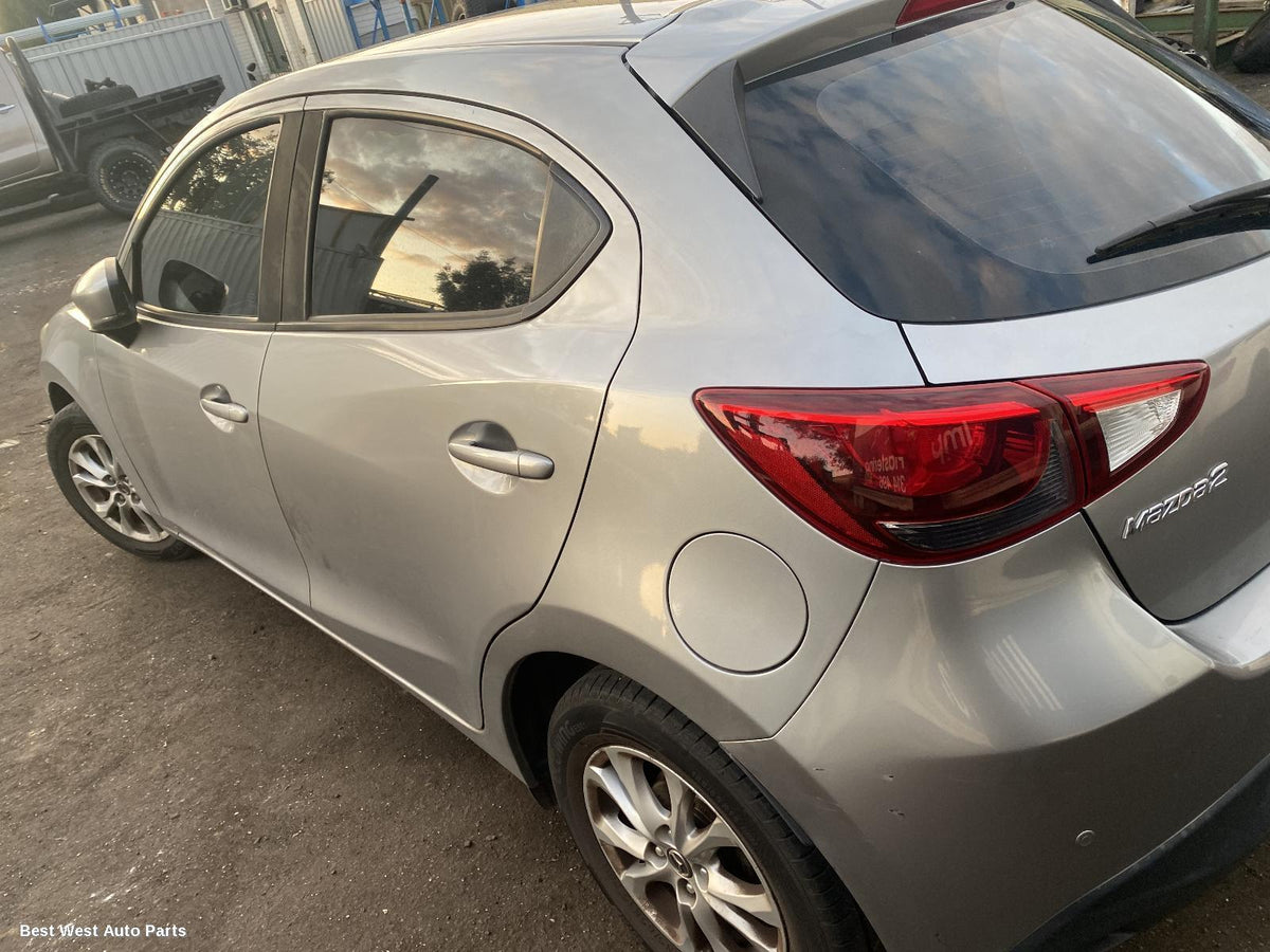 2018 MAZDA 2 Left Taillight