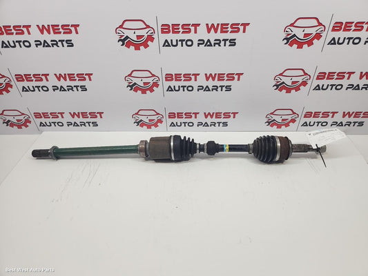 2020 NISSAN XTRAIL Right Driveshaft