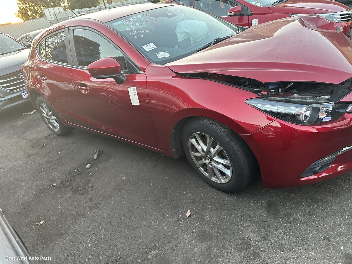 2018 MAZDA 3 Combination Switch
