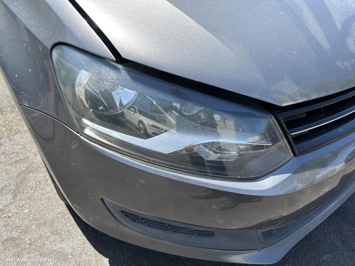 2012 VOLKSWAGEN POLO Left Headlamp