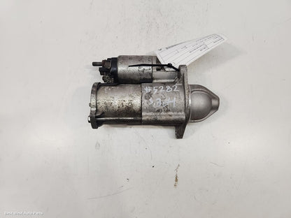 2014 HOLDEN CRUZE Starter
