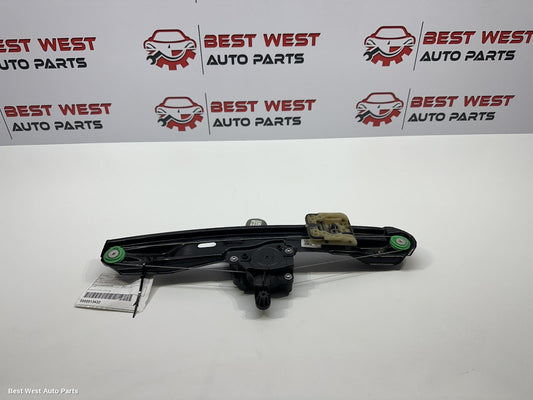 2021 FORD RANGER Left Rear Wnd Reg/Motor