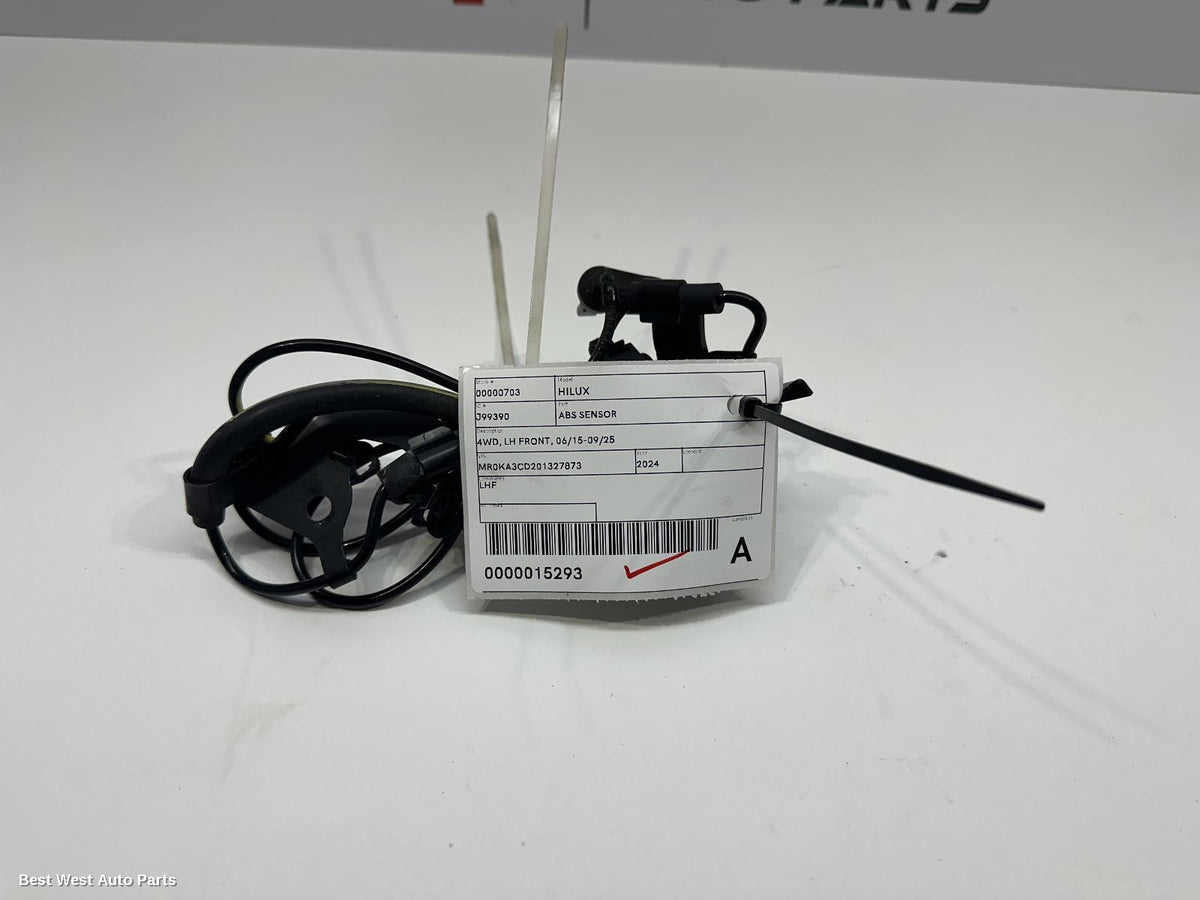 2024 TOYOTA HILUX Abs Sensor