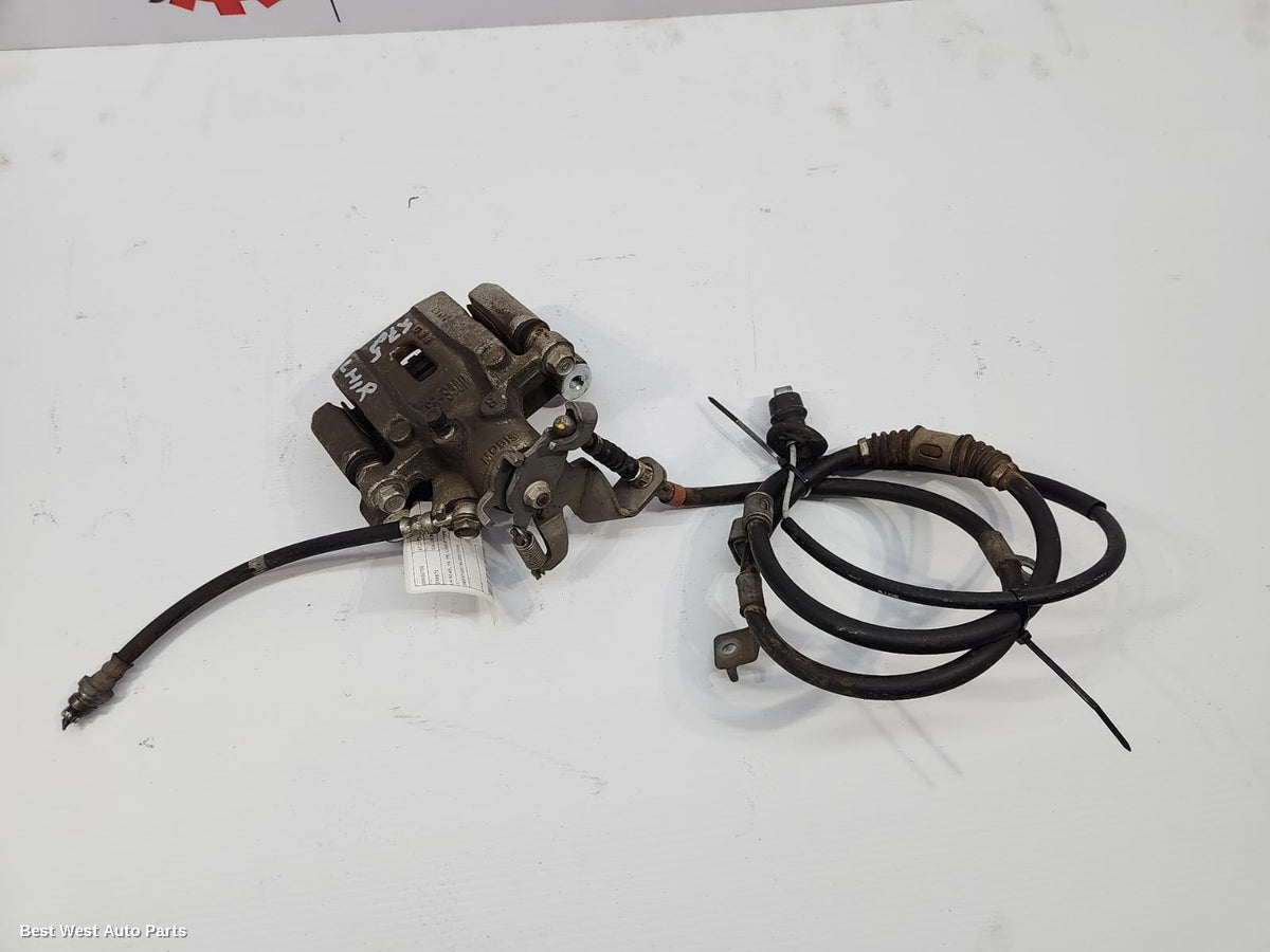 2019 MITSUBISHI ECLIPSE CROSS Caliper