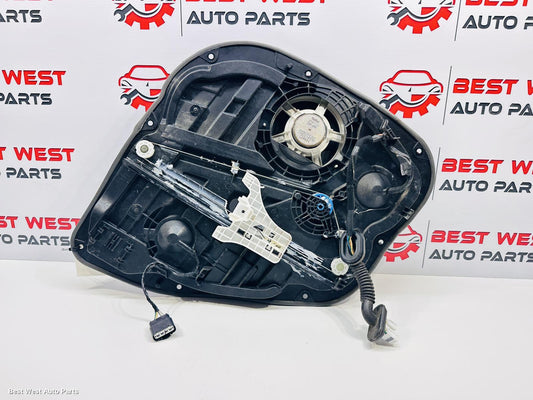 2020 HYUNDAI I30 Left Rear Wnd Reg/Motor