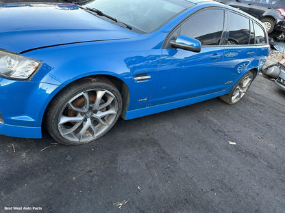 2012 HOLDEN COMMODORE Exhaust System