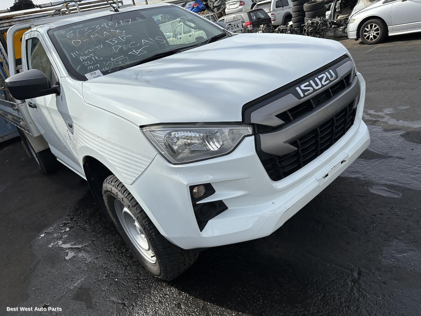 2020 ISUZU DMAX Steering Box/Rack
