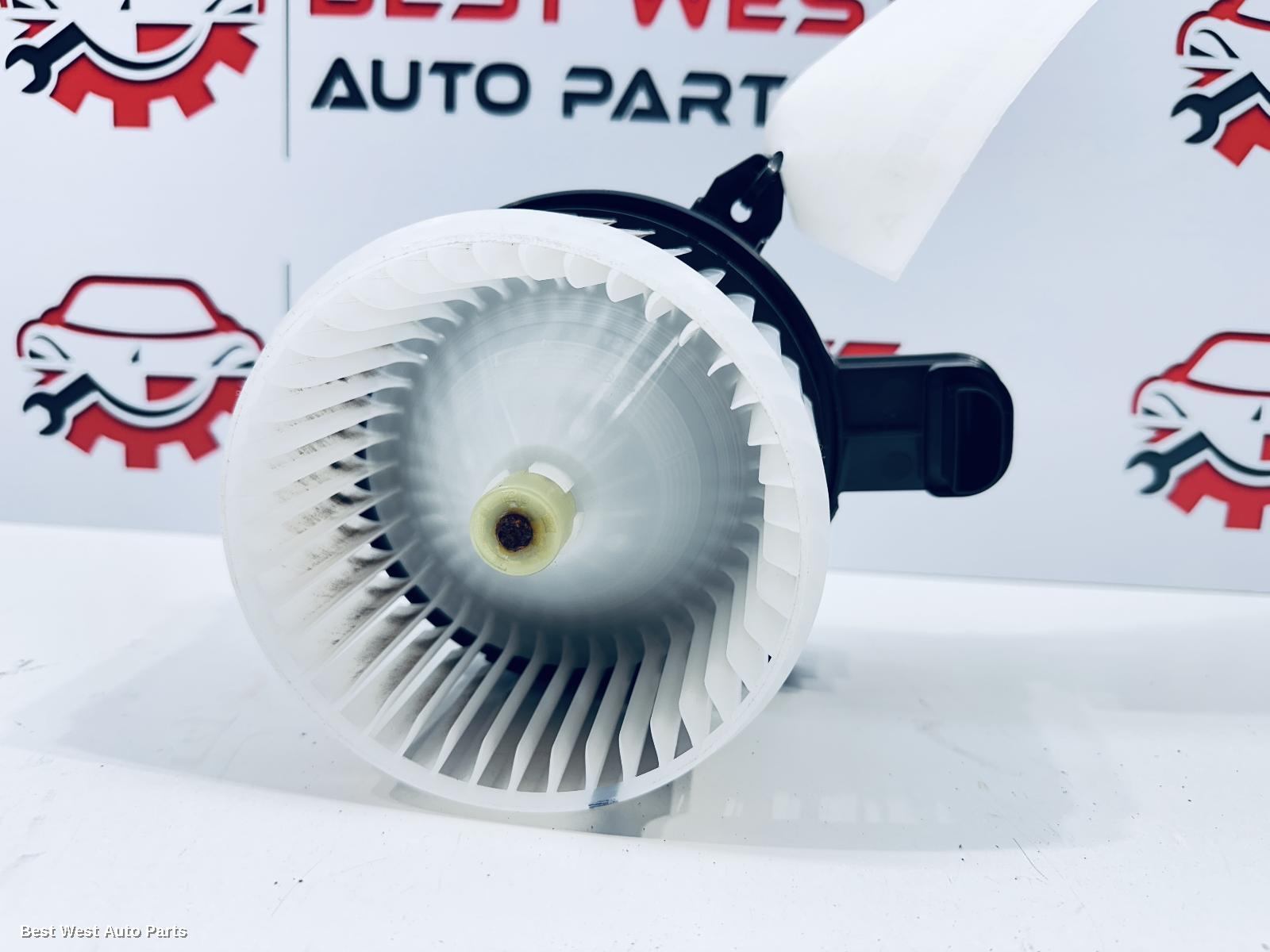 2024 TOYOTA YARIS CROSS Heater Fan Motor