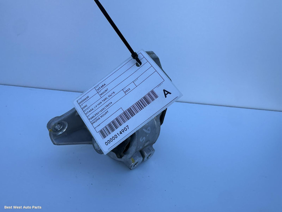 2023 SUZUKI VITARA Mount