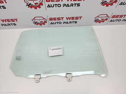2025 MAZDA BT50 Right Rear Door Window