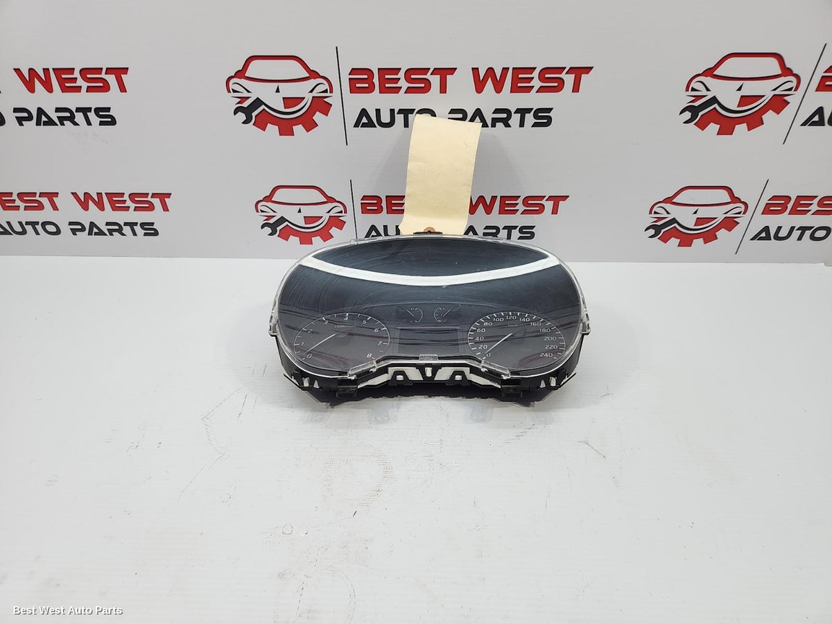 2015 NISSAN PULSAR Instrument Cluster