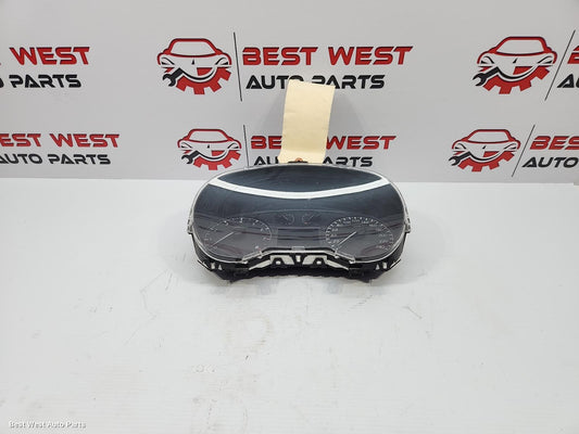 2015 NISSAN PULSAR Instrument Cluster