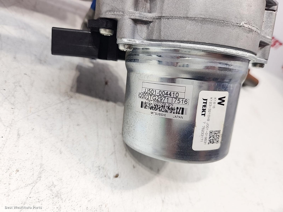 2017 MAZDA CX5 Steering Column