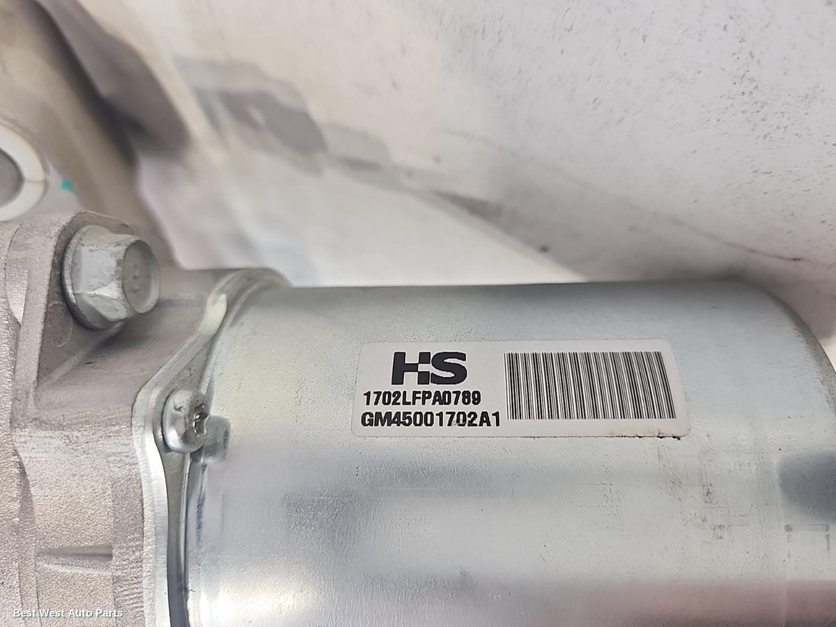 2016 HYUNDAI ACCENT Steering Column