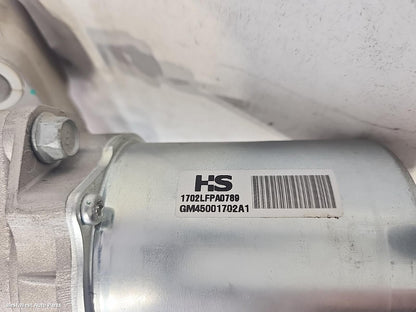 2016 HYUNDAI ACCENT Steering Column