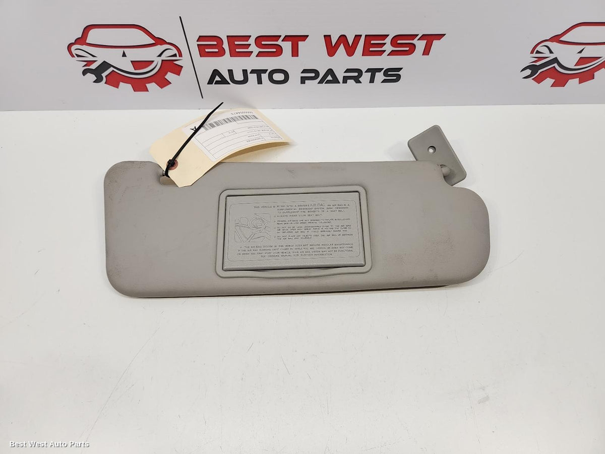 2013 HOLDEN COMMODORE Sunvisor