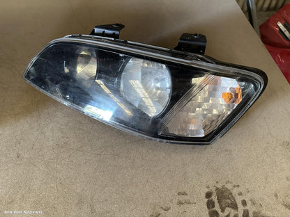 2007 HOLDEN COMMODORE Left Headlamp