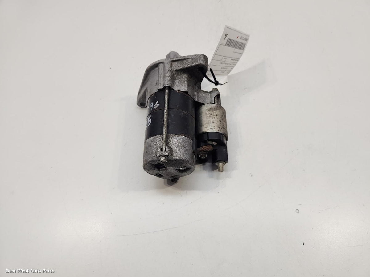 2014 TOYOTA COROLLA Starter