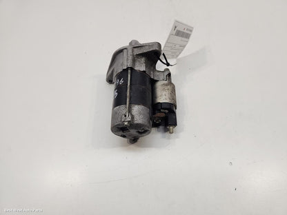 2014 TOYOTA COROLLA Starter