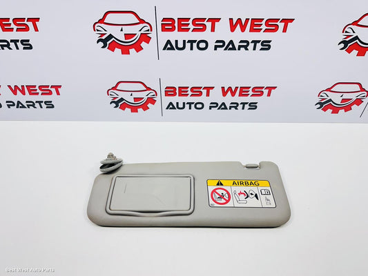 2019 TOYOTA HILUX Sunvisor