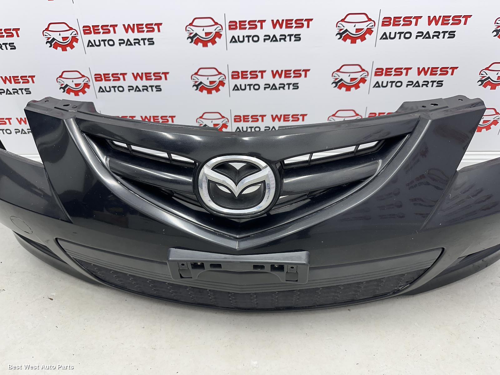 2008 MAZDA 3 Front Bumper
