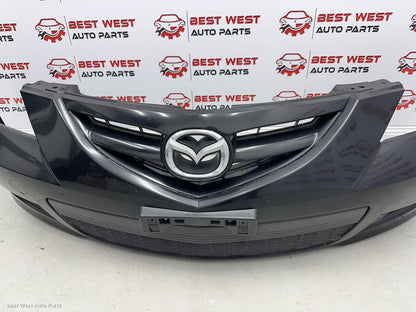 2008 MAZDA 3 Front Bumper