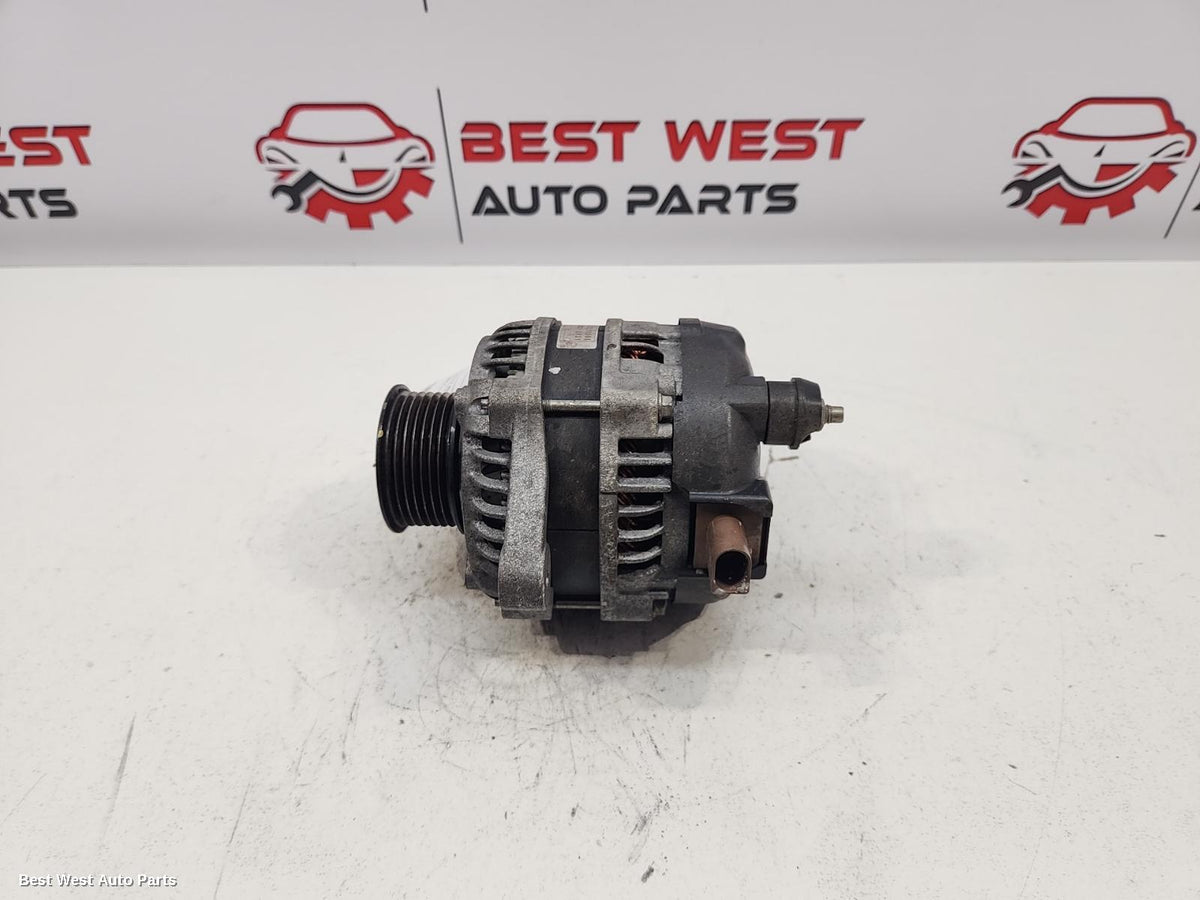 2017 ISUZU MU-X Alternator