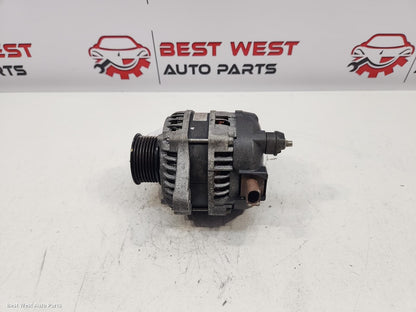 2017 ISUZU MU-X Alternator