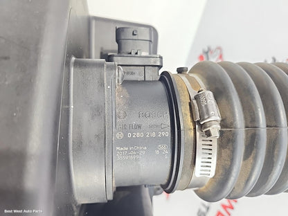 2019 LDV G10 Air Cleaner/Box