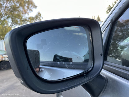 2019 MAZDA 2 Left Door Mirror