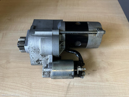 2014 NISSAN NAVARA Starter
