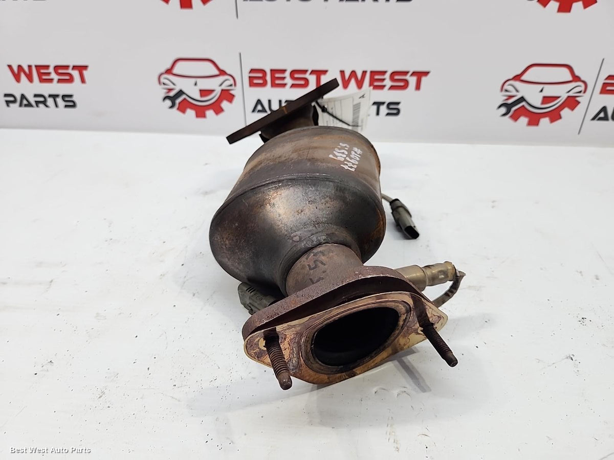 2019 HOLDEN COMMODORE Catalytic Converter