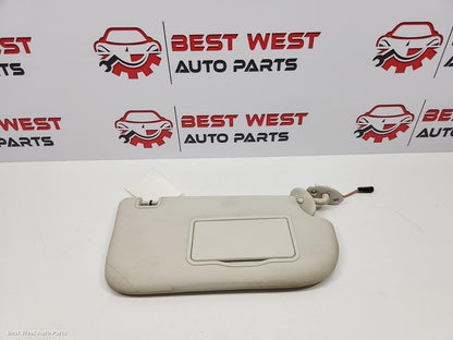 2018 FORD ESCAPE Sunvisor