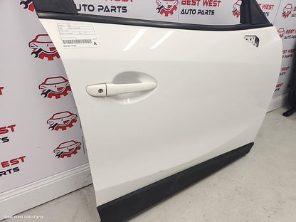 2014 MAZDA CX5 Right Front Door