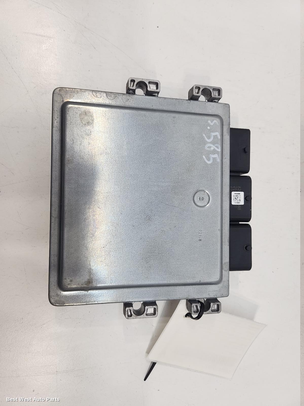 2021 FORD RANGER Ecu