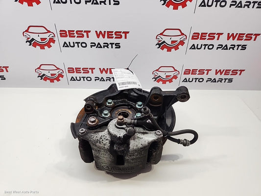 2016 MAZDA 3 Left Front Hub Assembly
