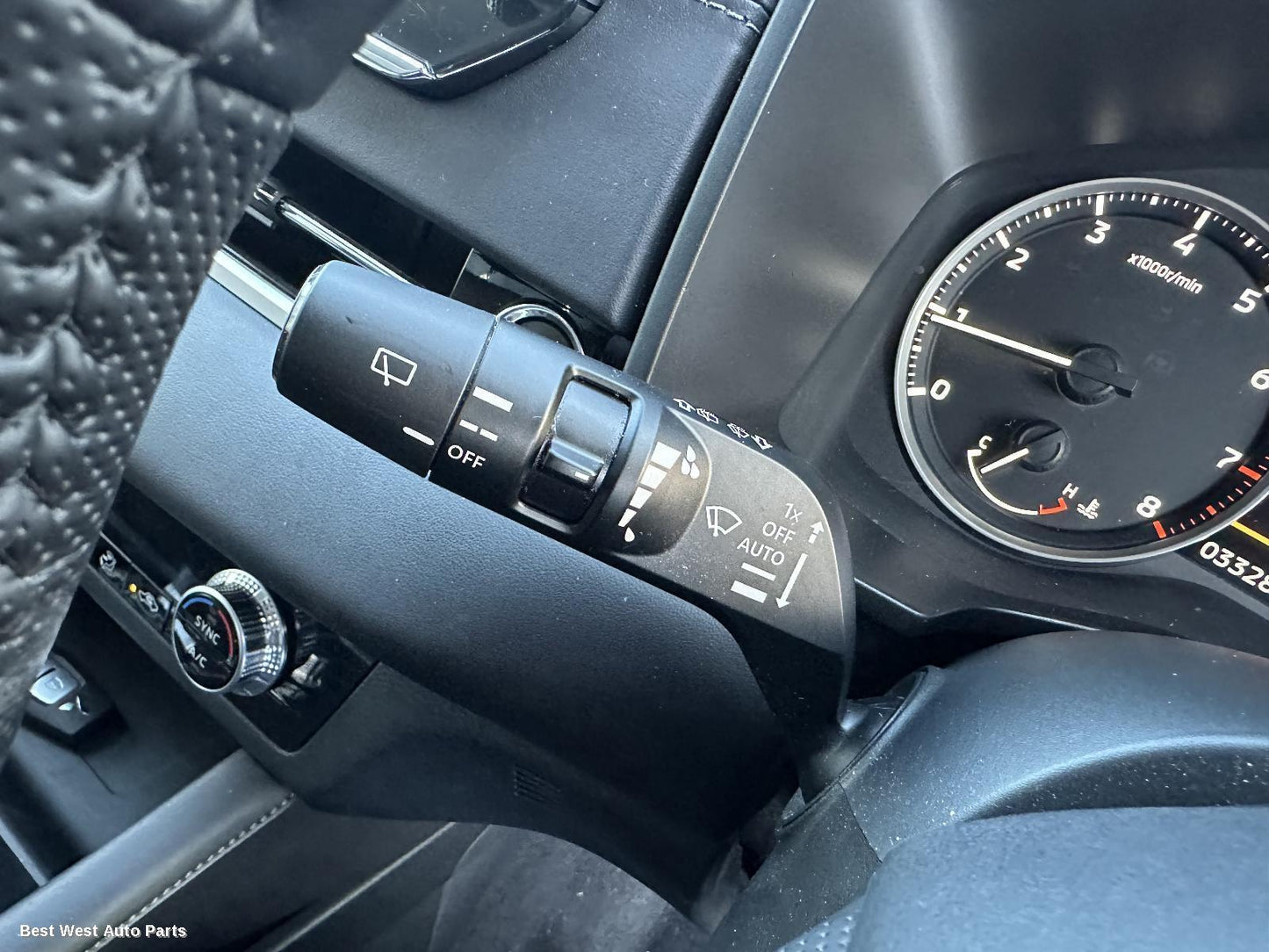 2023 MITSUBISHI OUTLANDER Combination Switch