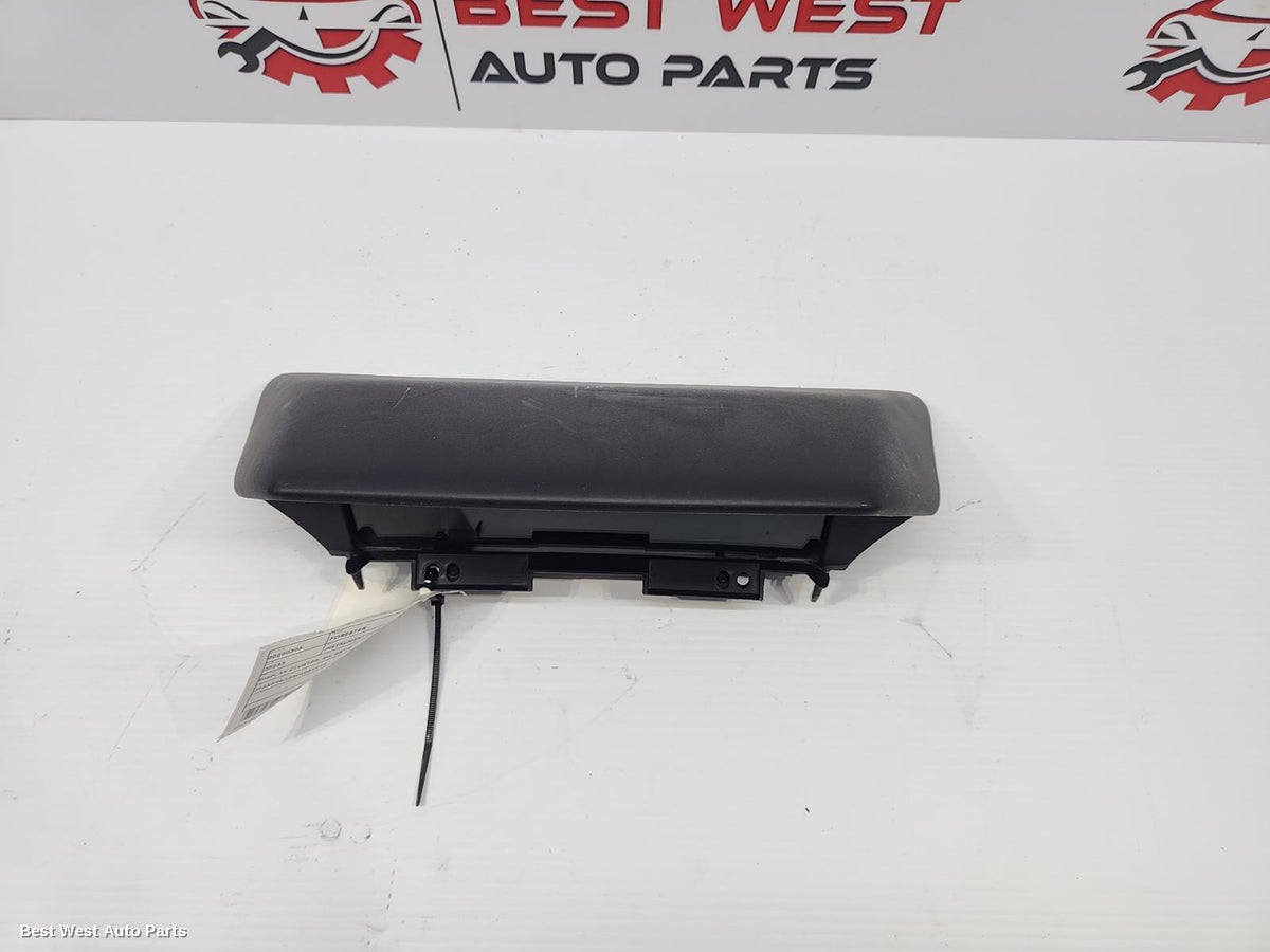 2020 SUBARU FORESTER Instrument Cluster