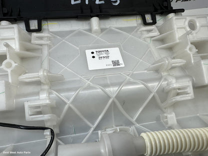 2022 TOYOTA COROLLA Heater Core/Box