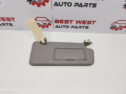 2012 HONDA CIVIC Sunvisor