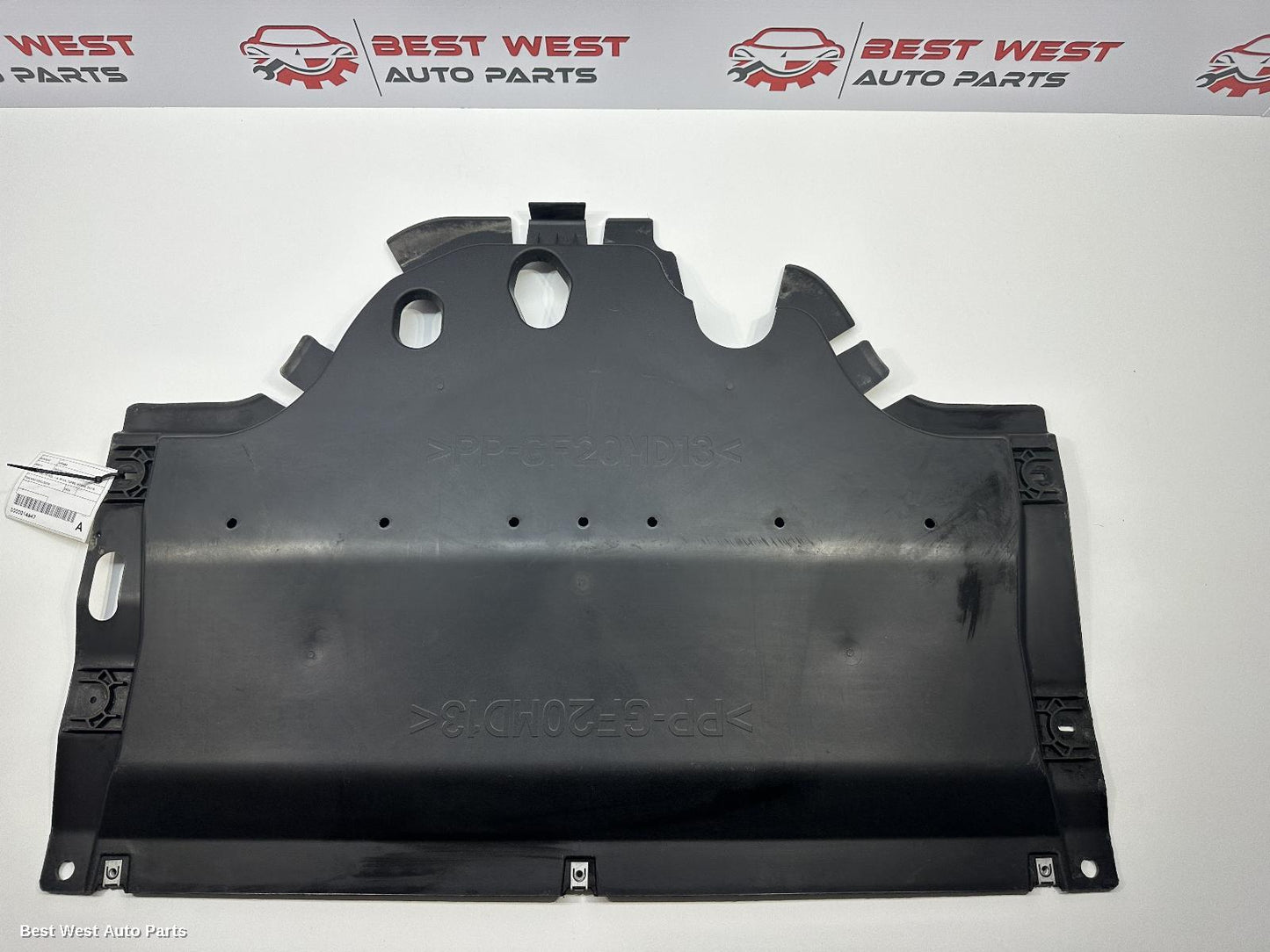 2023 SUZUKI VITARA Engine Cover