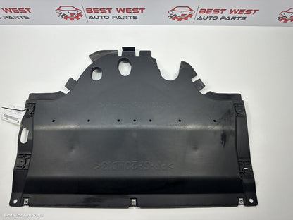 2023 SUZUKI VITARA Engine Cover