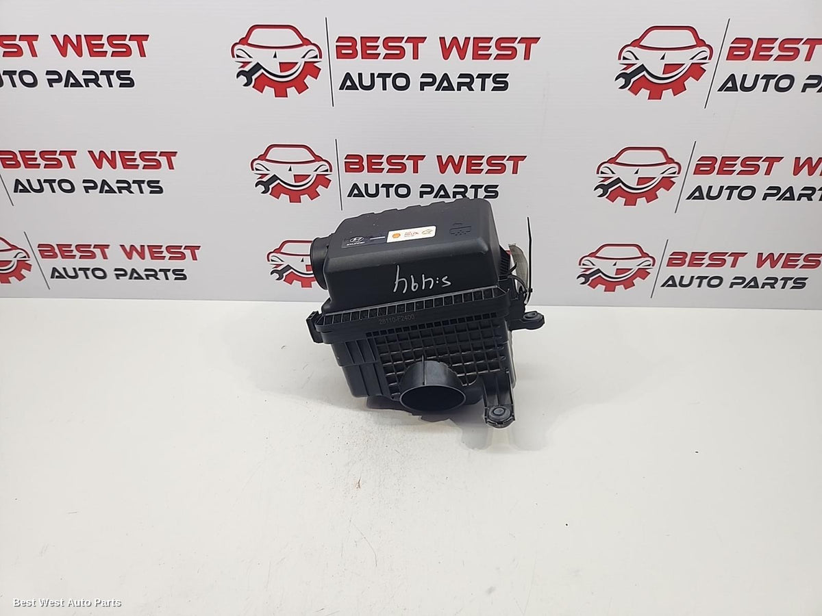 2017 HYUNDAI I30 Air Cleaner/Box