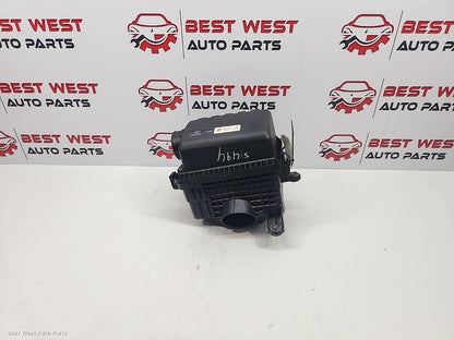 2017 HYUNDAI I30 Air Cleaner/Box