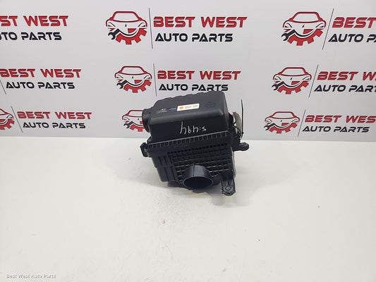 2017 HYUNDAI I30 Air Cleaner/Box