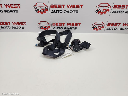 2017 HOLDEN COLORADO Seatbelt/Stalk