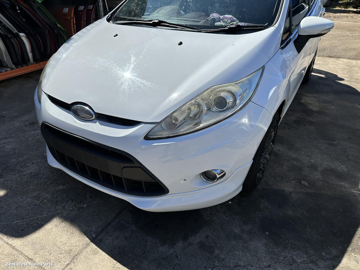 2010 FORD FIESTA Steering Box/Rack