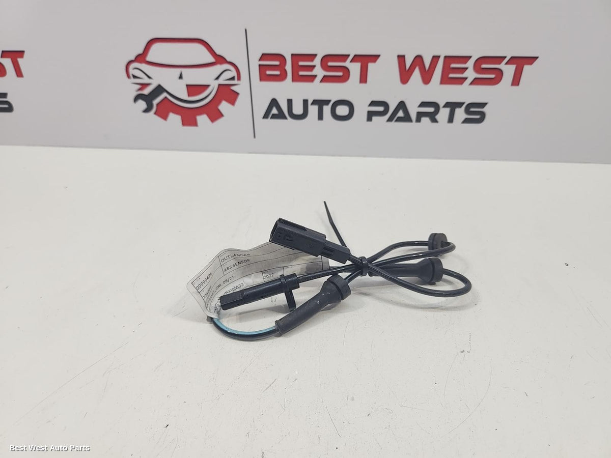 2022 MITSUBISHI OUTLANDER Abs Sensor