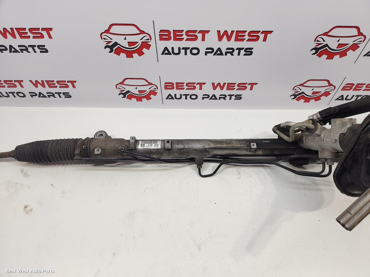 2011 FORD FOCUS Steering Box/Rack